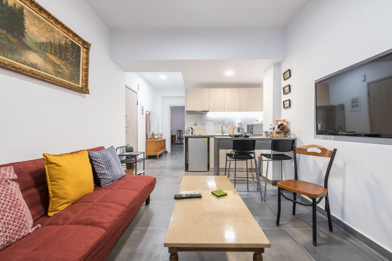 Koukaki Home Athen Eksteriør bilde