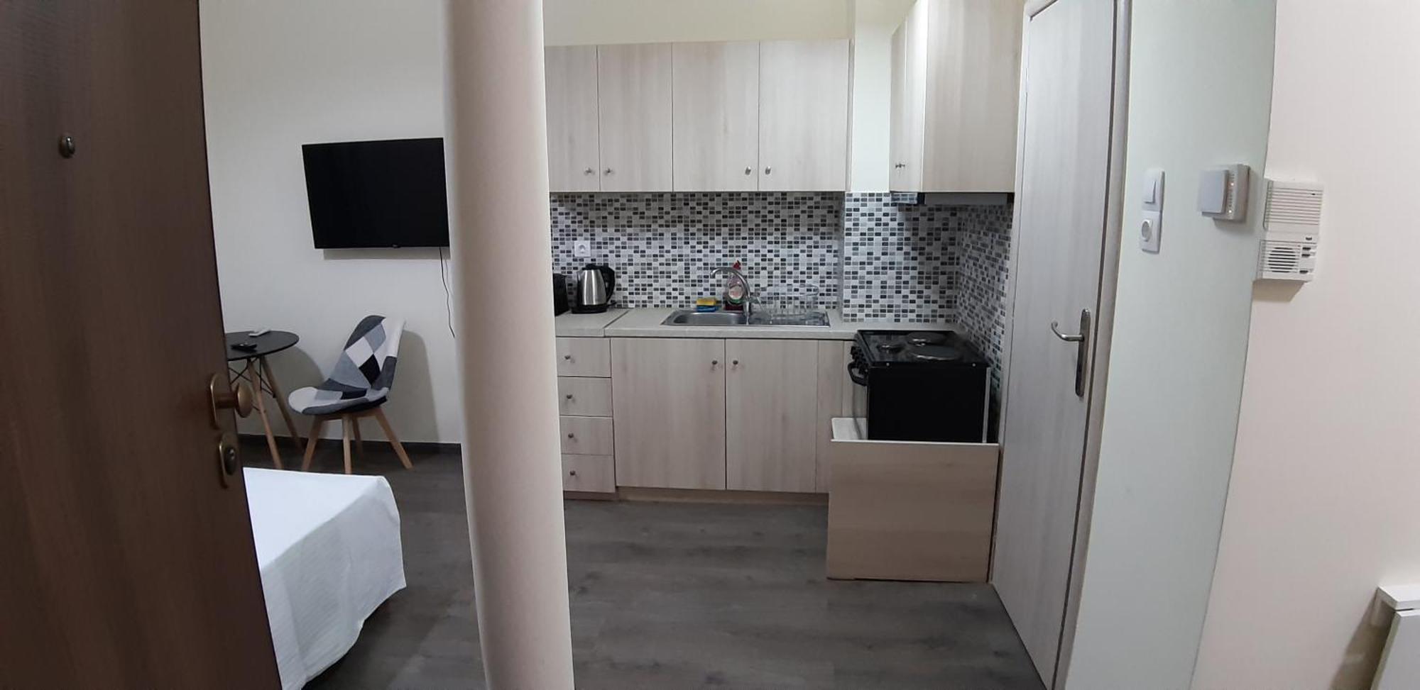 Koukaki Home Athen Eksteriør bilde
