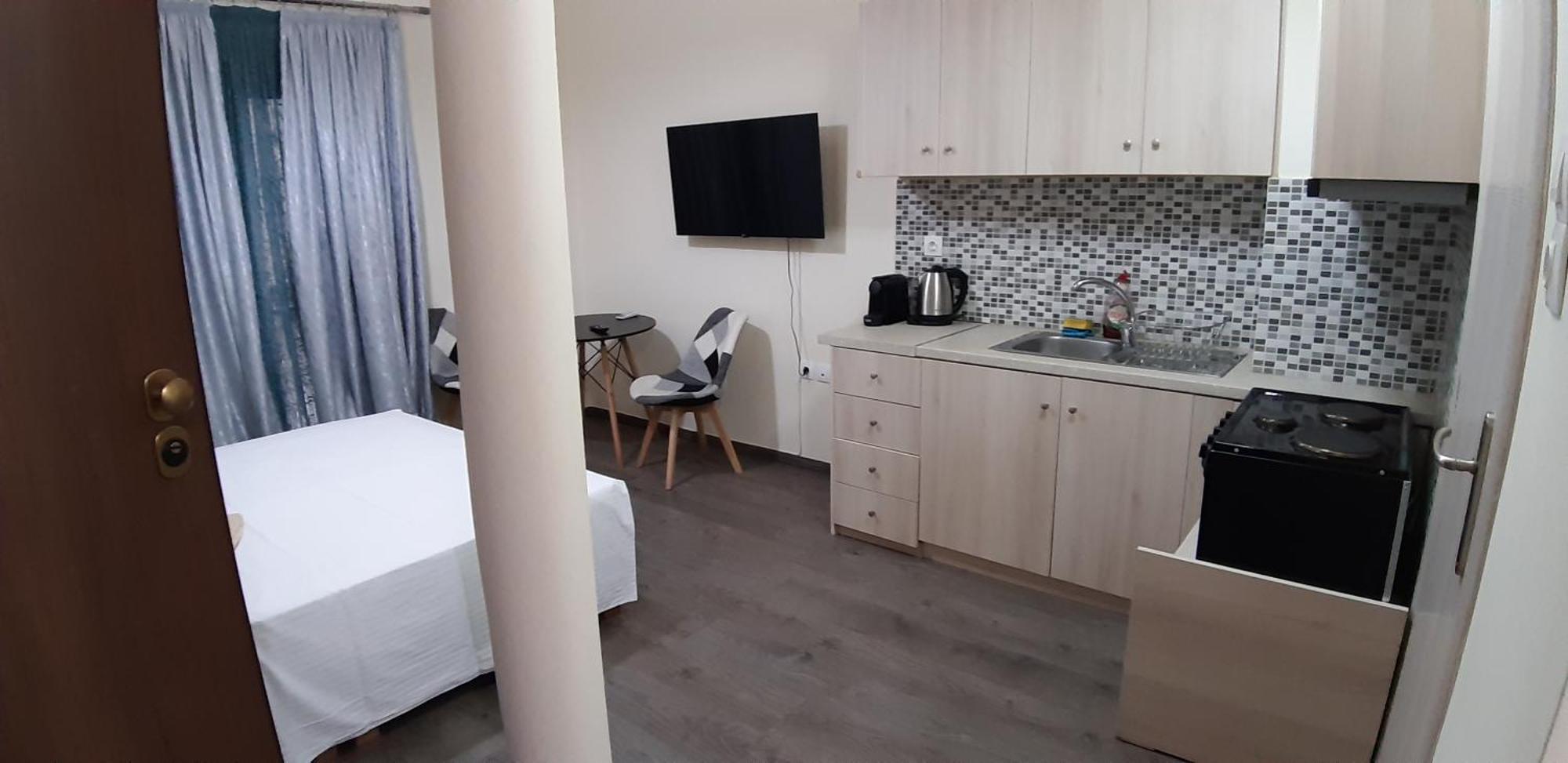 Koukaki Home Athen Eksteriør bilde